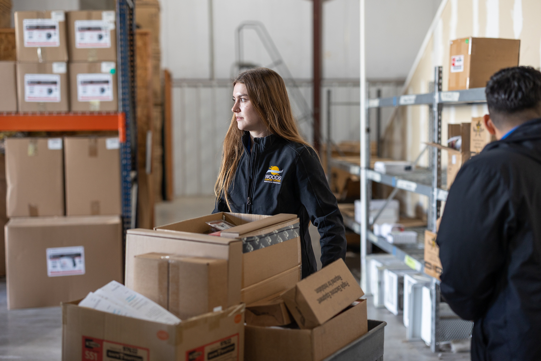 Woods Comfort Systems Image