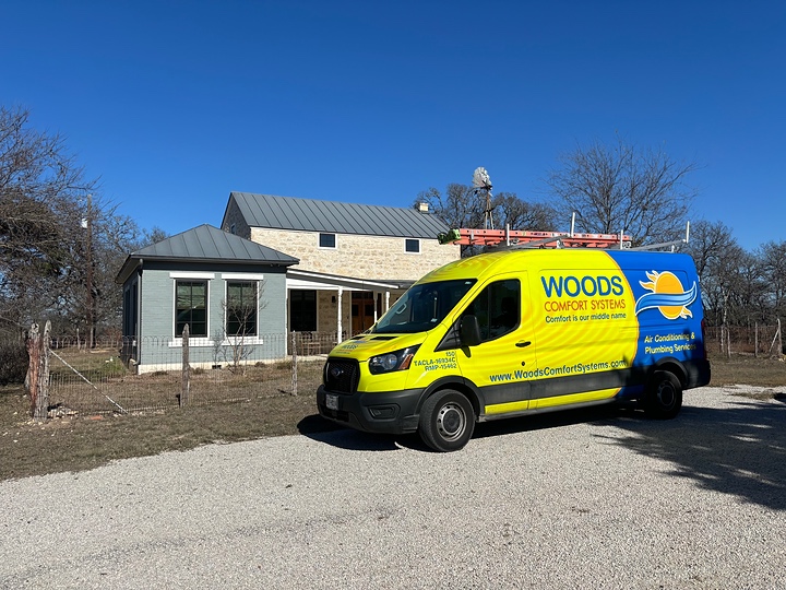 Woods Comfort Systems Image