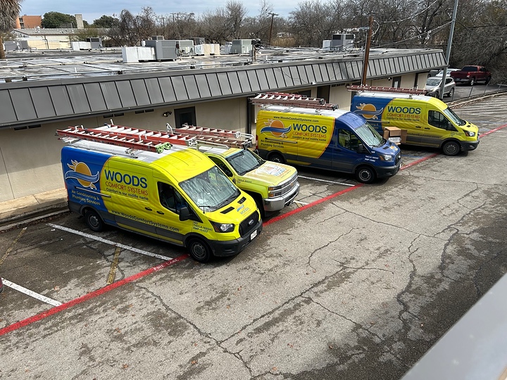 Woods Comfort Systems Image