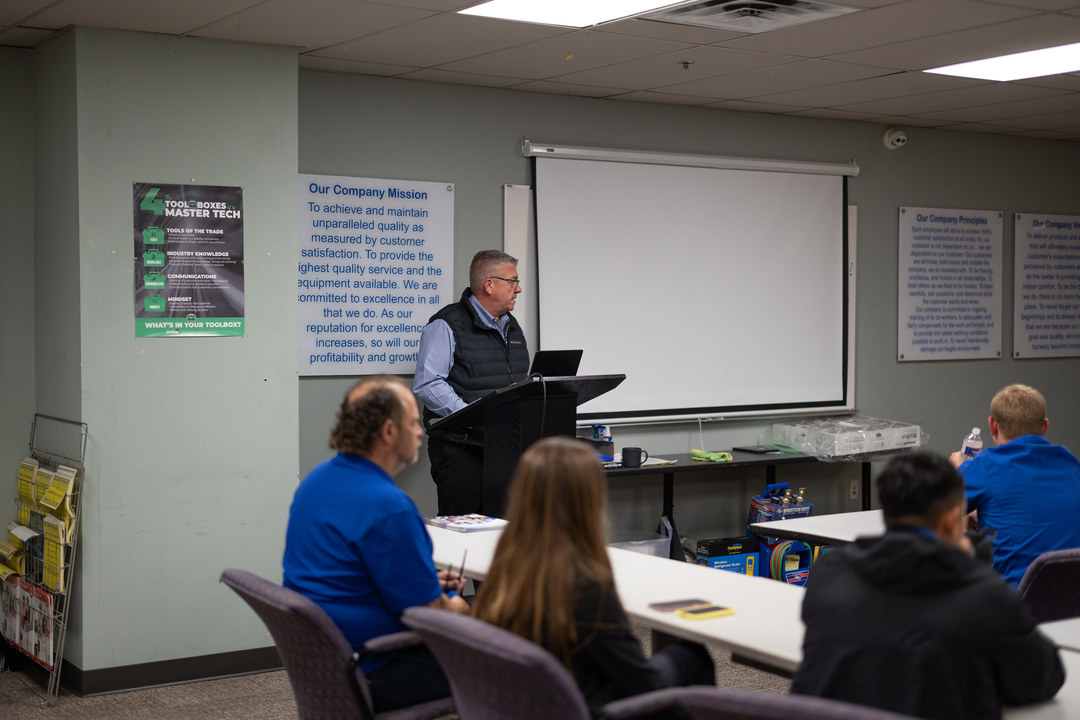 Woods Comfort Systems Image