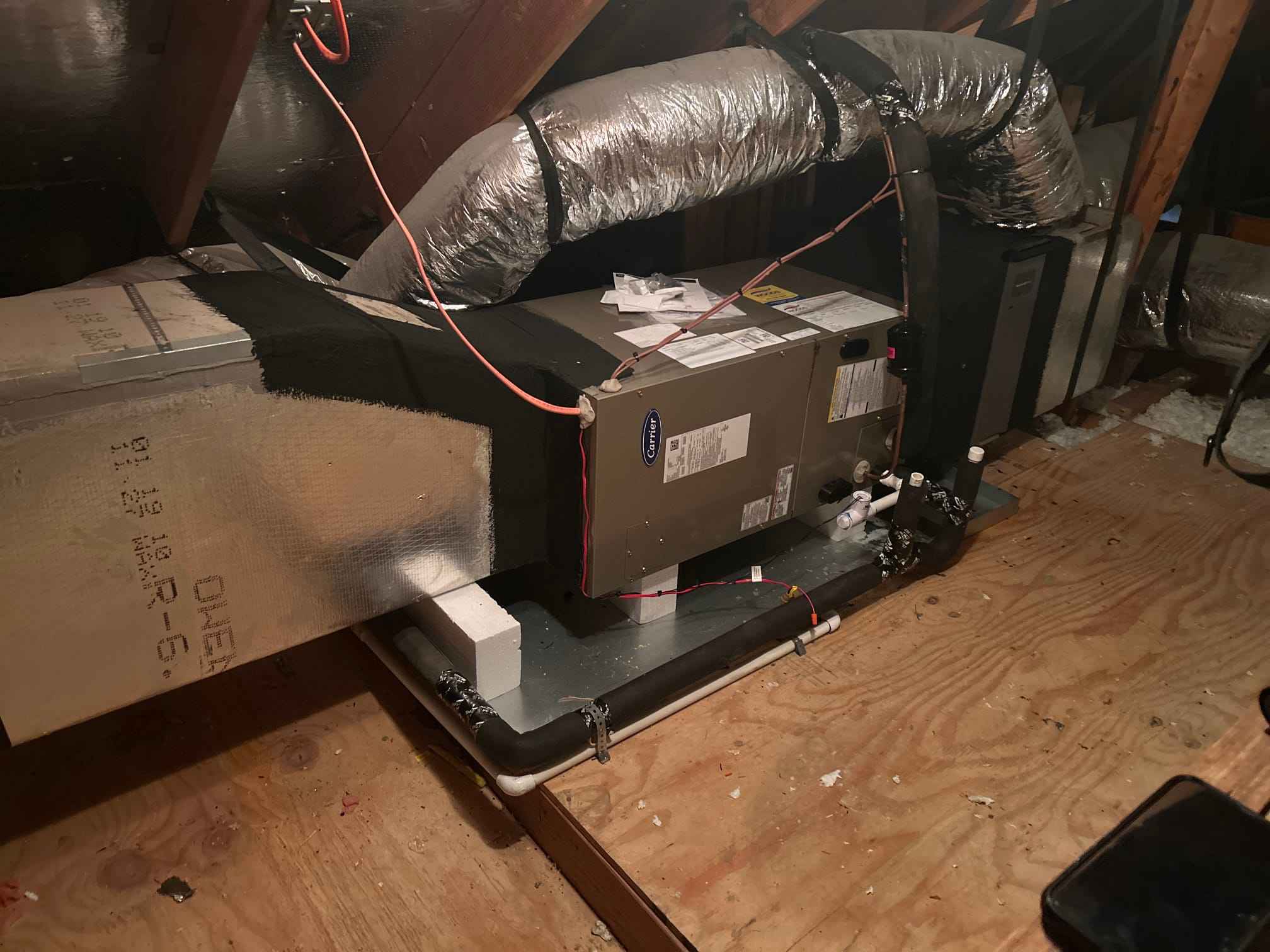 Woods Comfort Systems Image