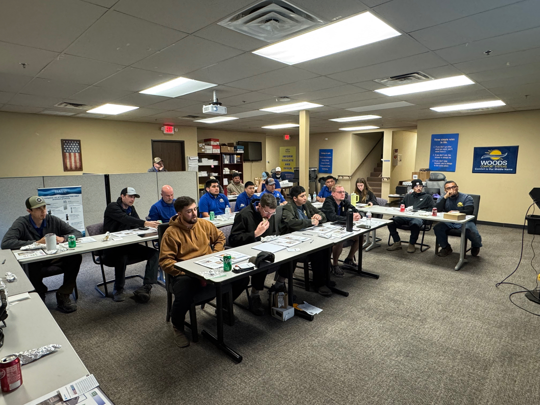 Woods Comfort Systems Image