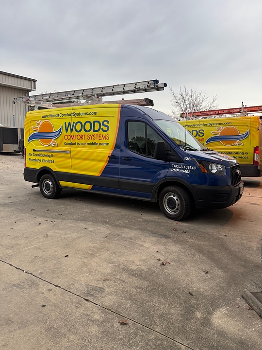 Woods Comfort Systems Image