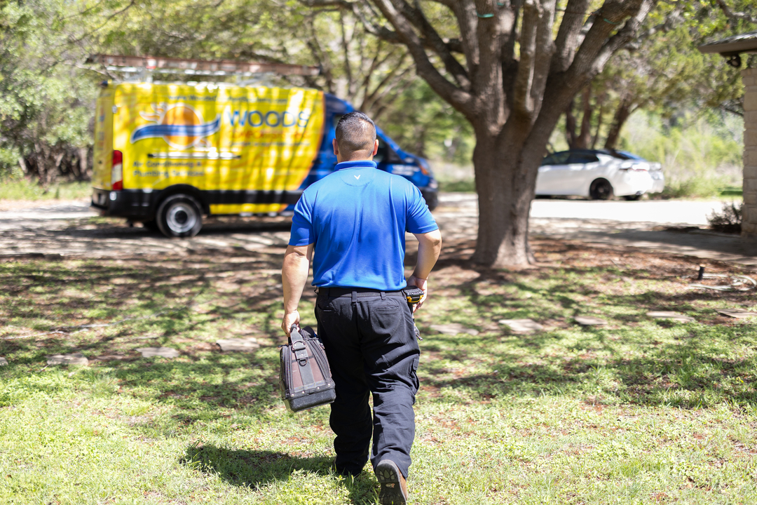 Woods Comfort Systems Image