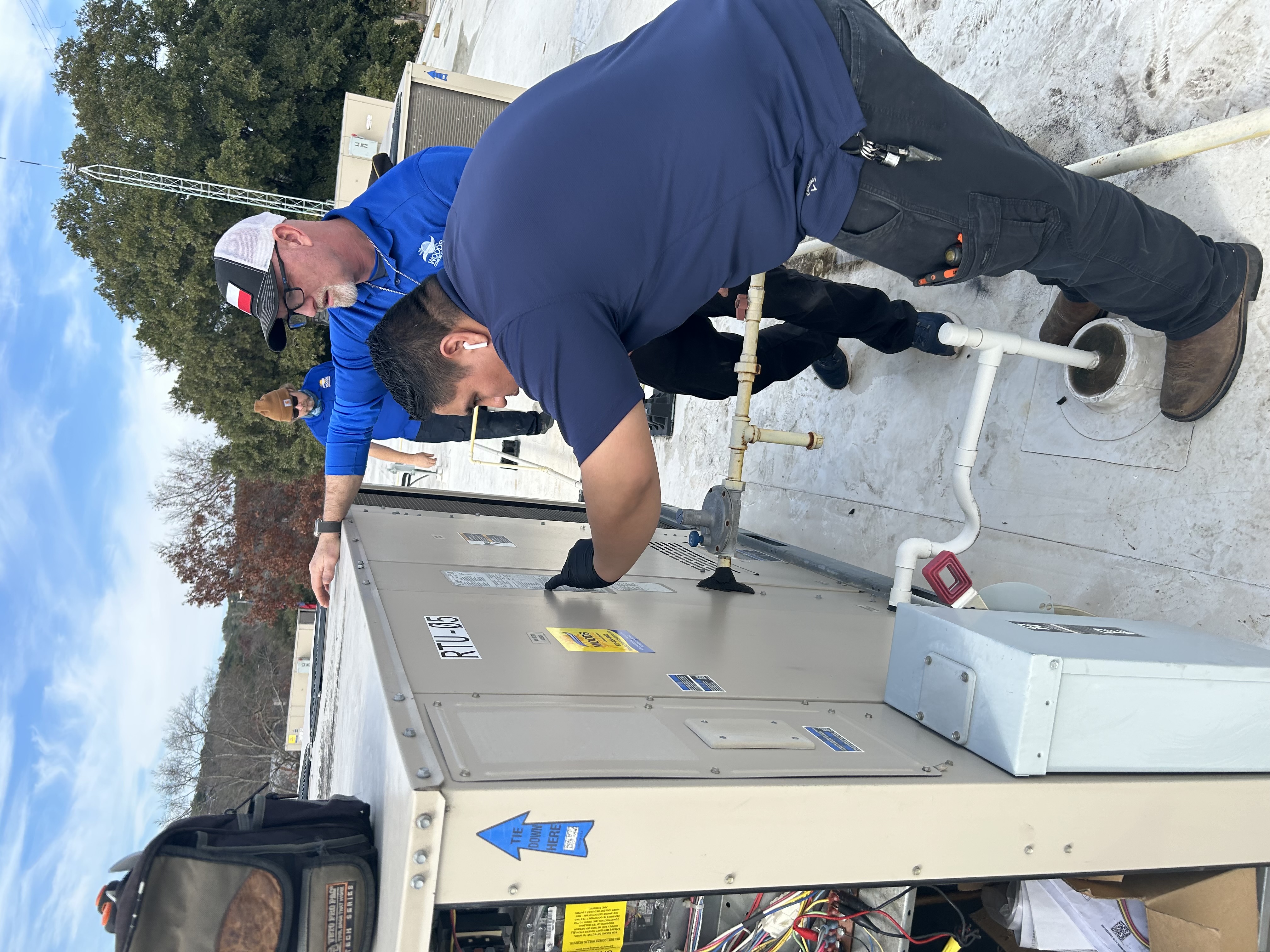 Woods Comfort Systems Image