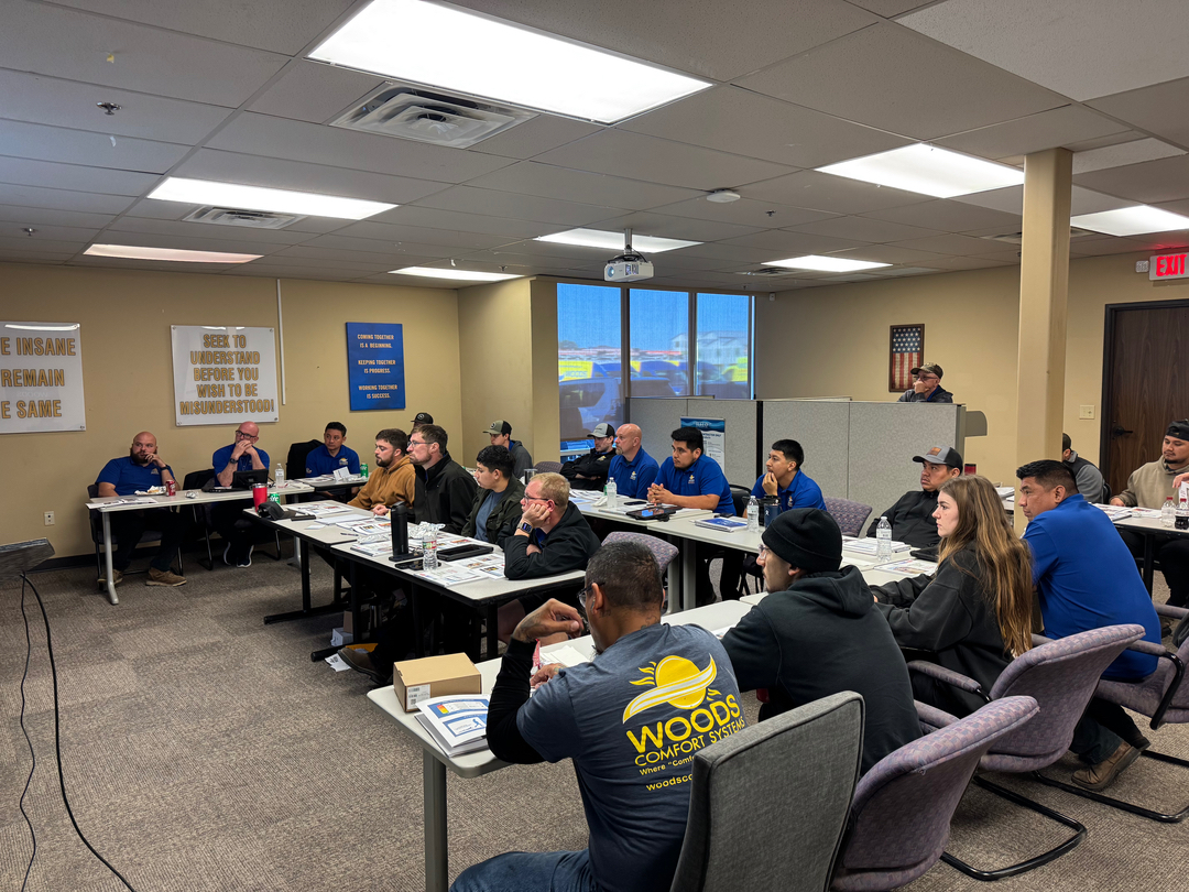 Woods Comfort Systems Image