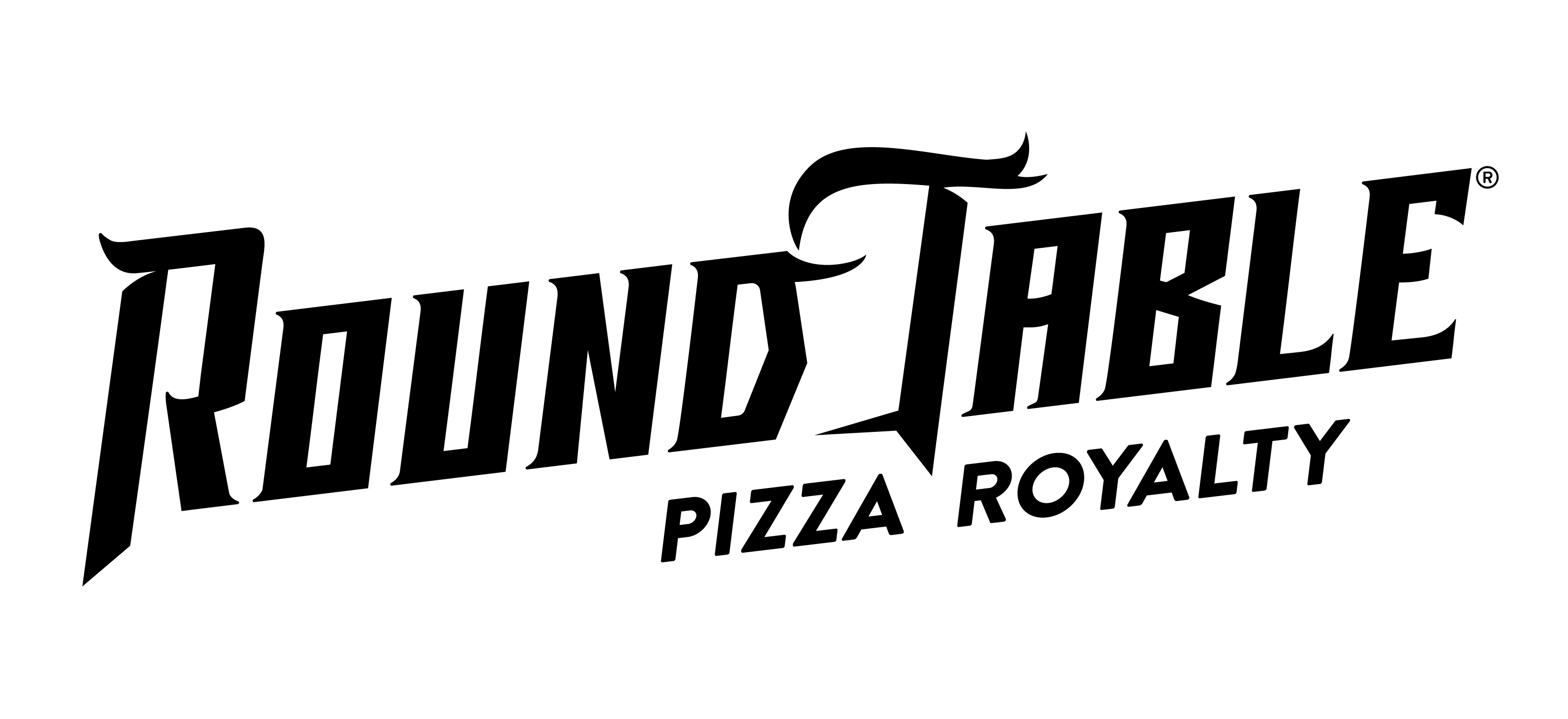 Round Table Pizza Logo