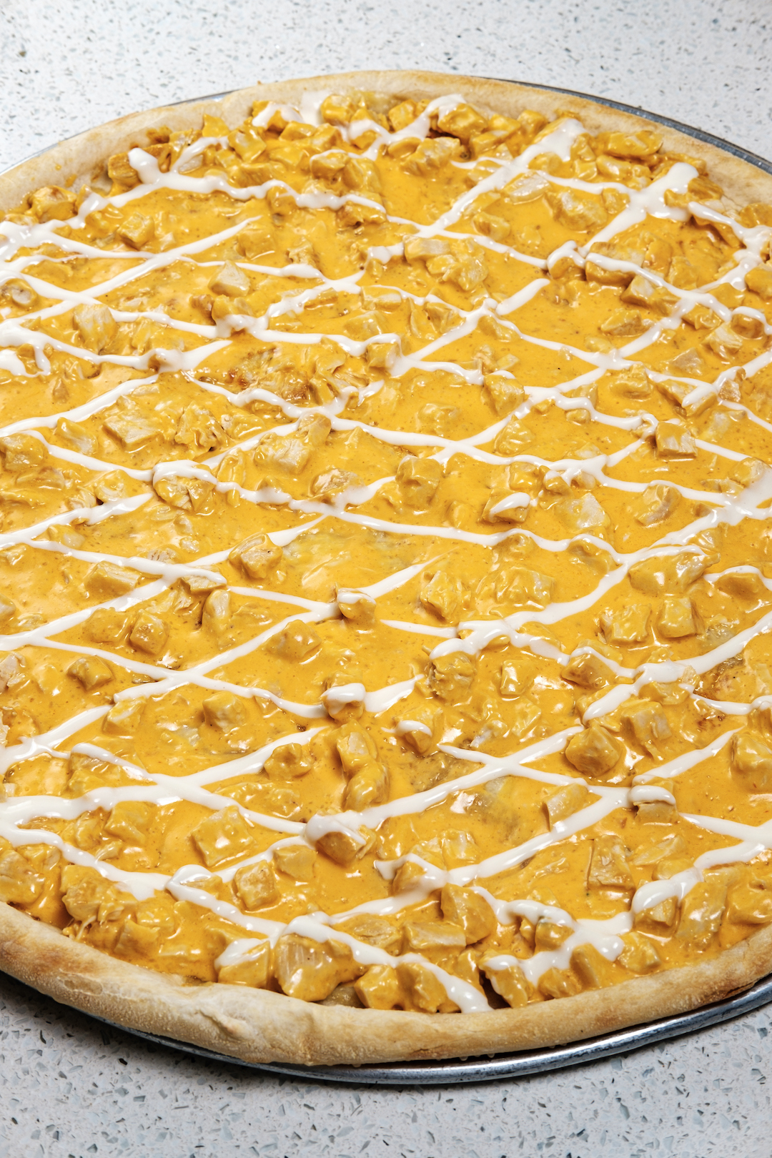 Mr Bruno's Pizza Image