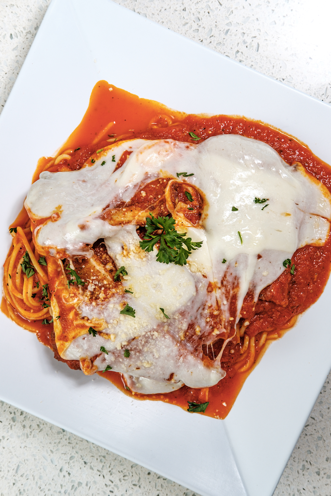 Mr Bruno's Pizza Image