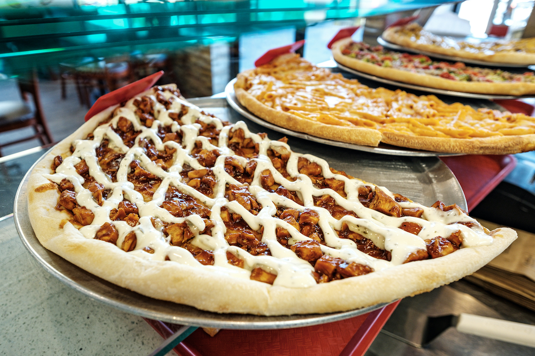 Mr Bruno's Pizza Image