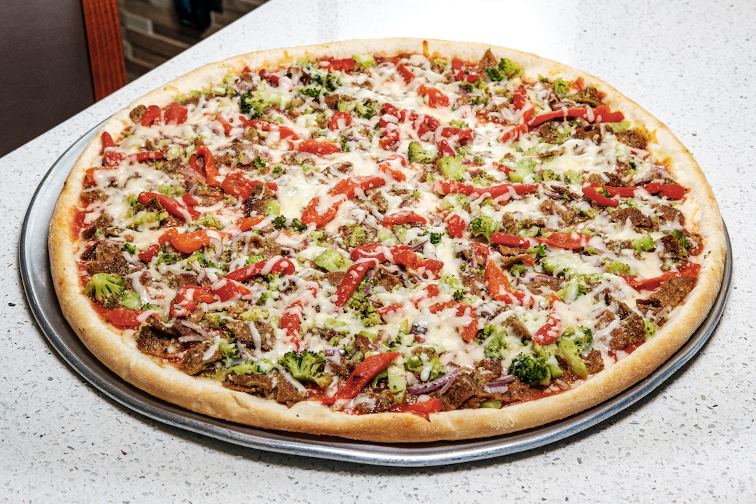 Mr Bruno's Pizza Image