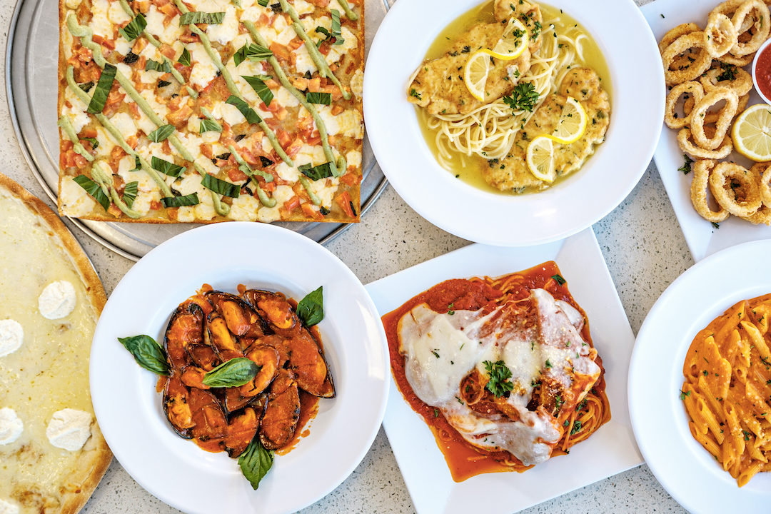 Mr Bruno's Pizza Image