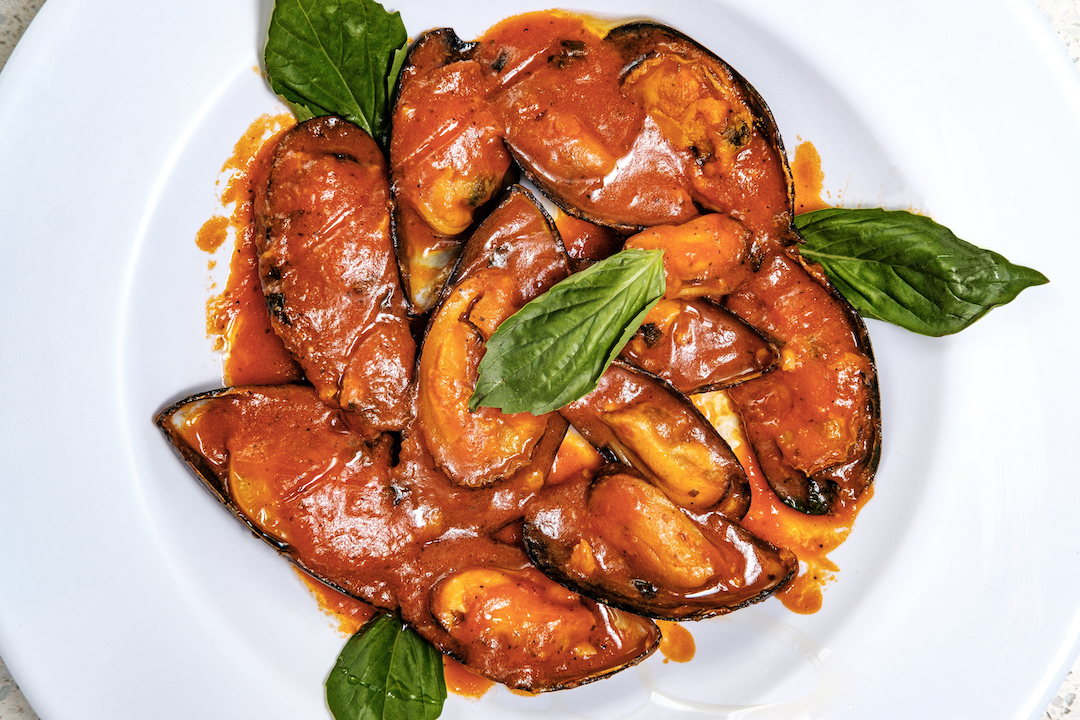 Mr Bruno's Pizza Image