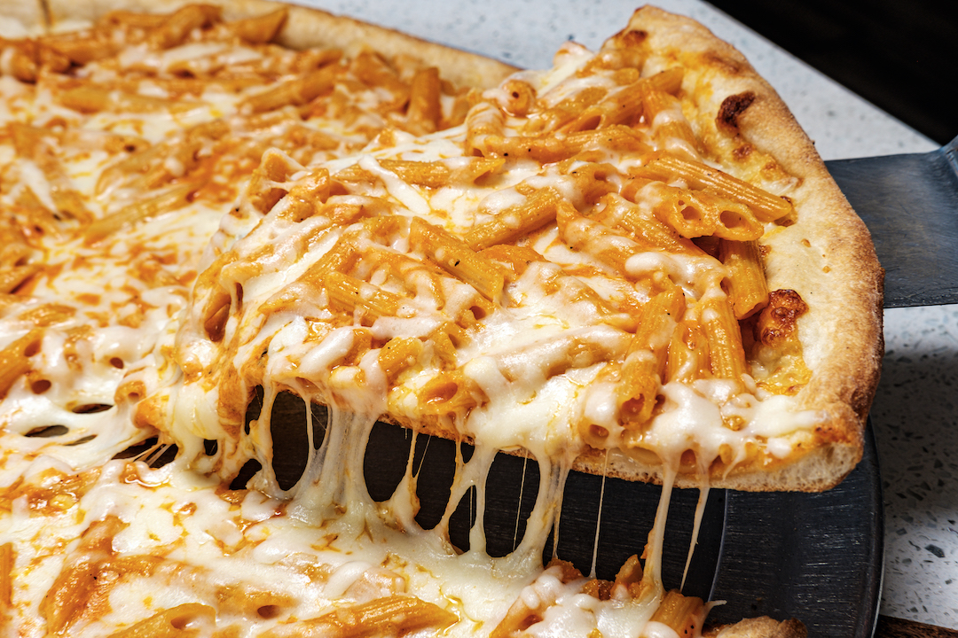 Mr Bruno's Pizza Image