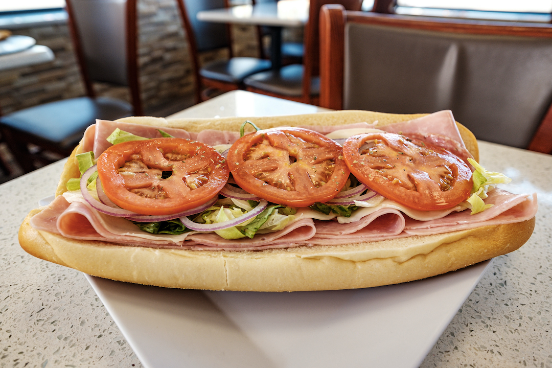 Mr Bruno's Pizza Image