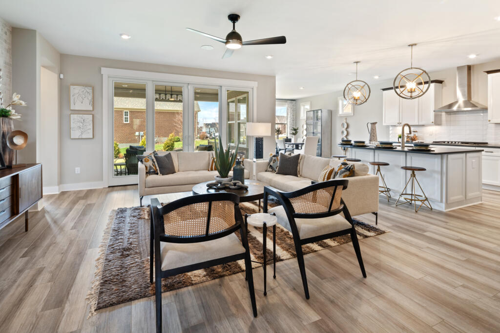 Drees Homes at Saratoga Springs at Triple Crown Image