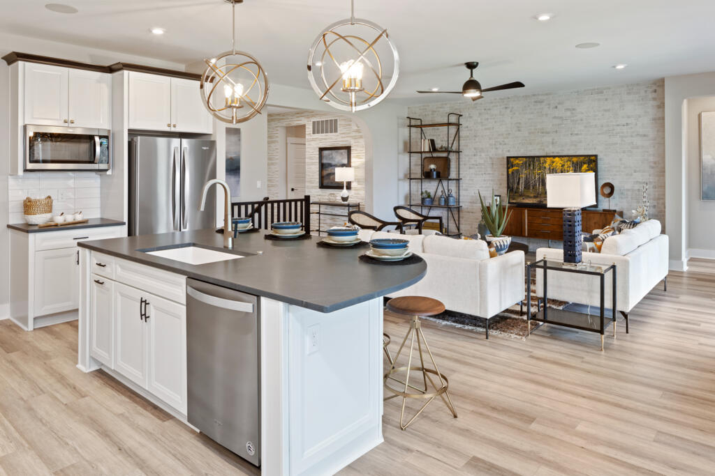 Drees Homes at Saratoga Springs at Triple Crown Image