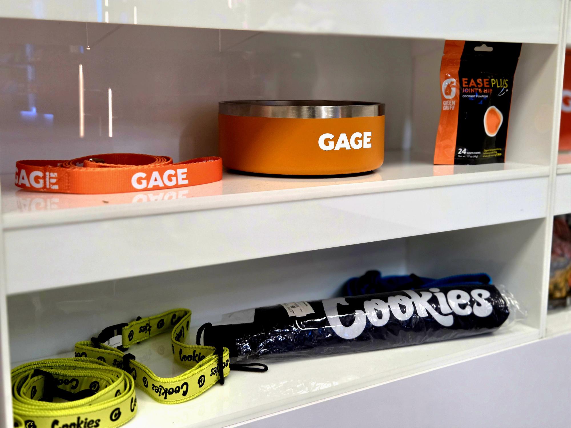 Gage Cannabis Ferndale Dispensary - Ferndale, MI