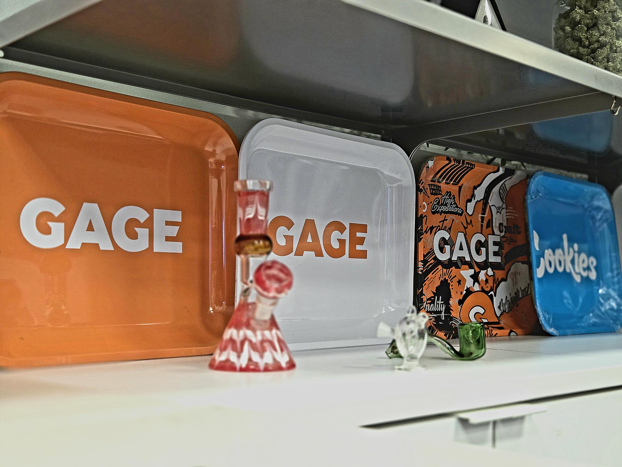 Gage Cannabis Ferndale Dispensary - Ferndale, MI