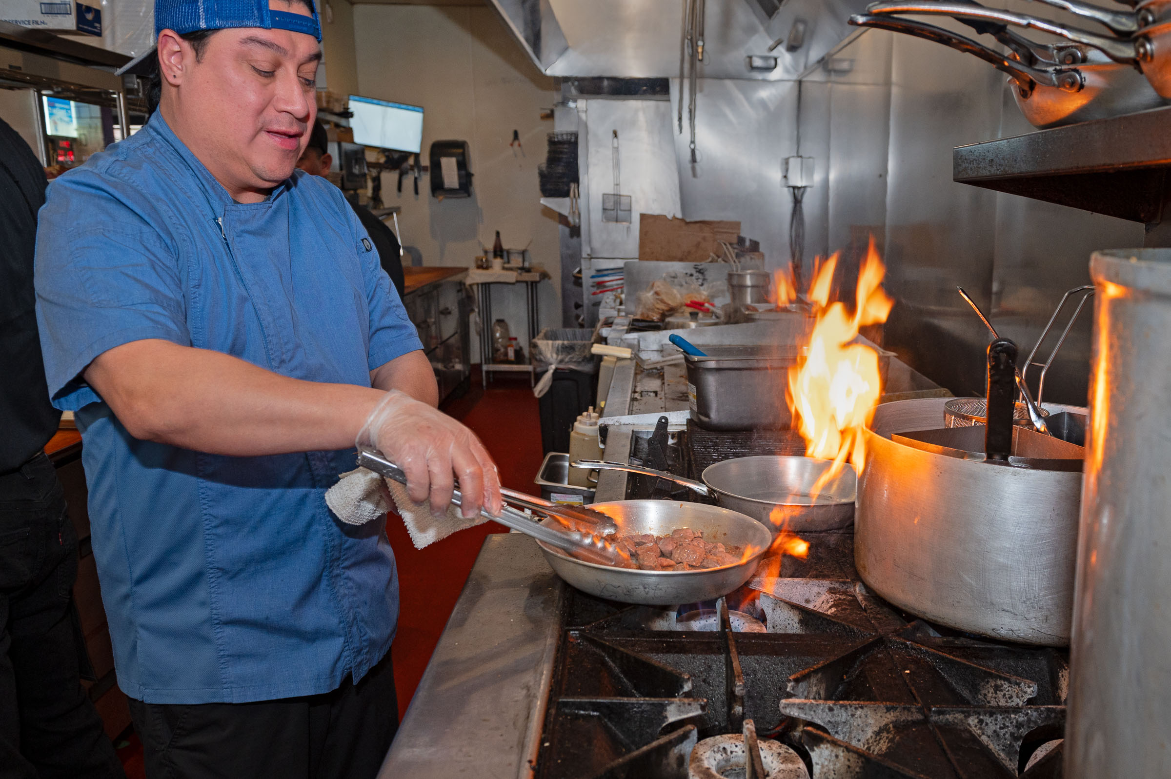 Junction 70 Grill Image