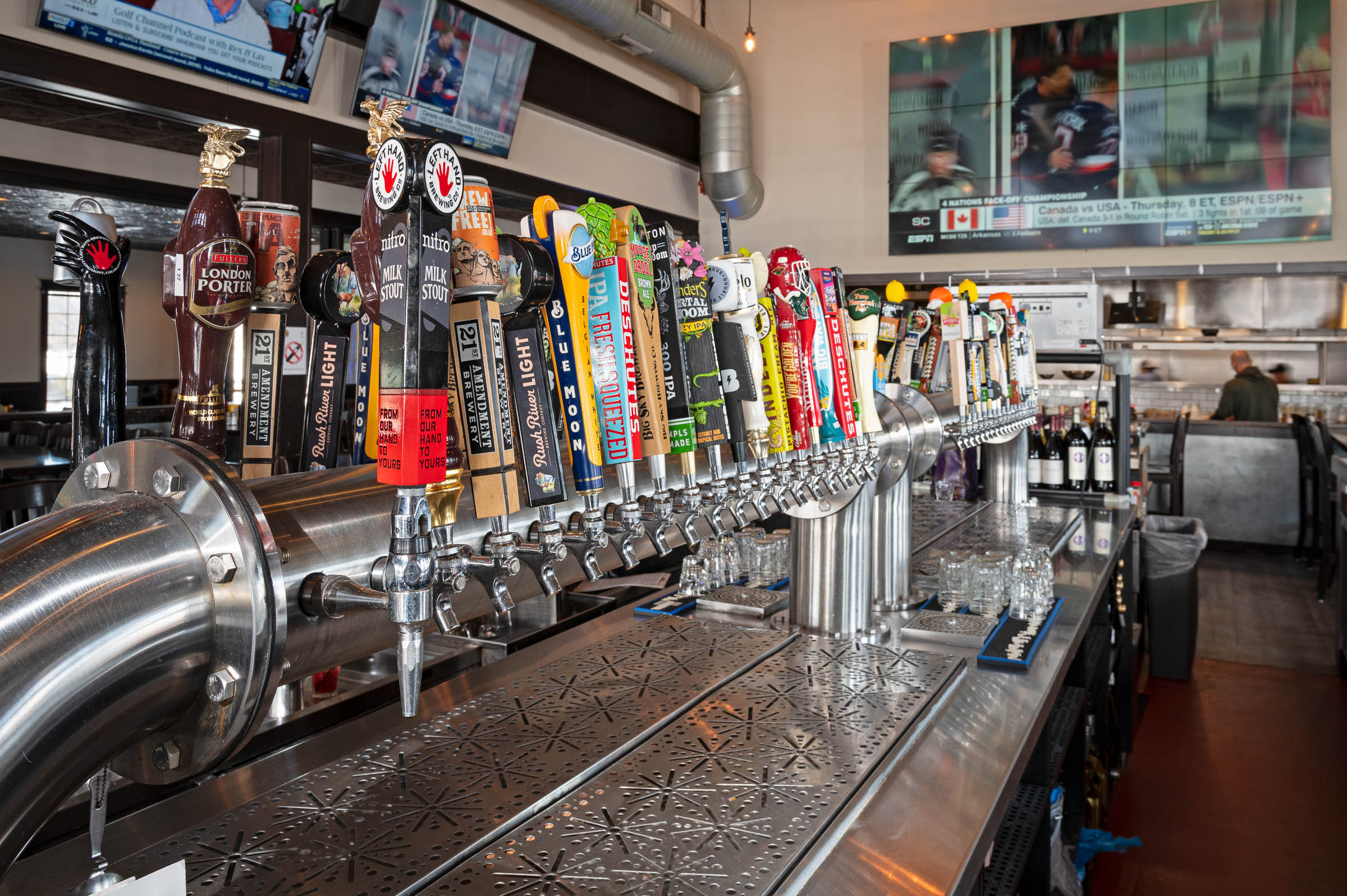 Junction 70 Grill Image