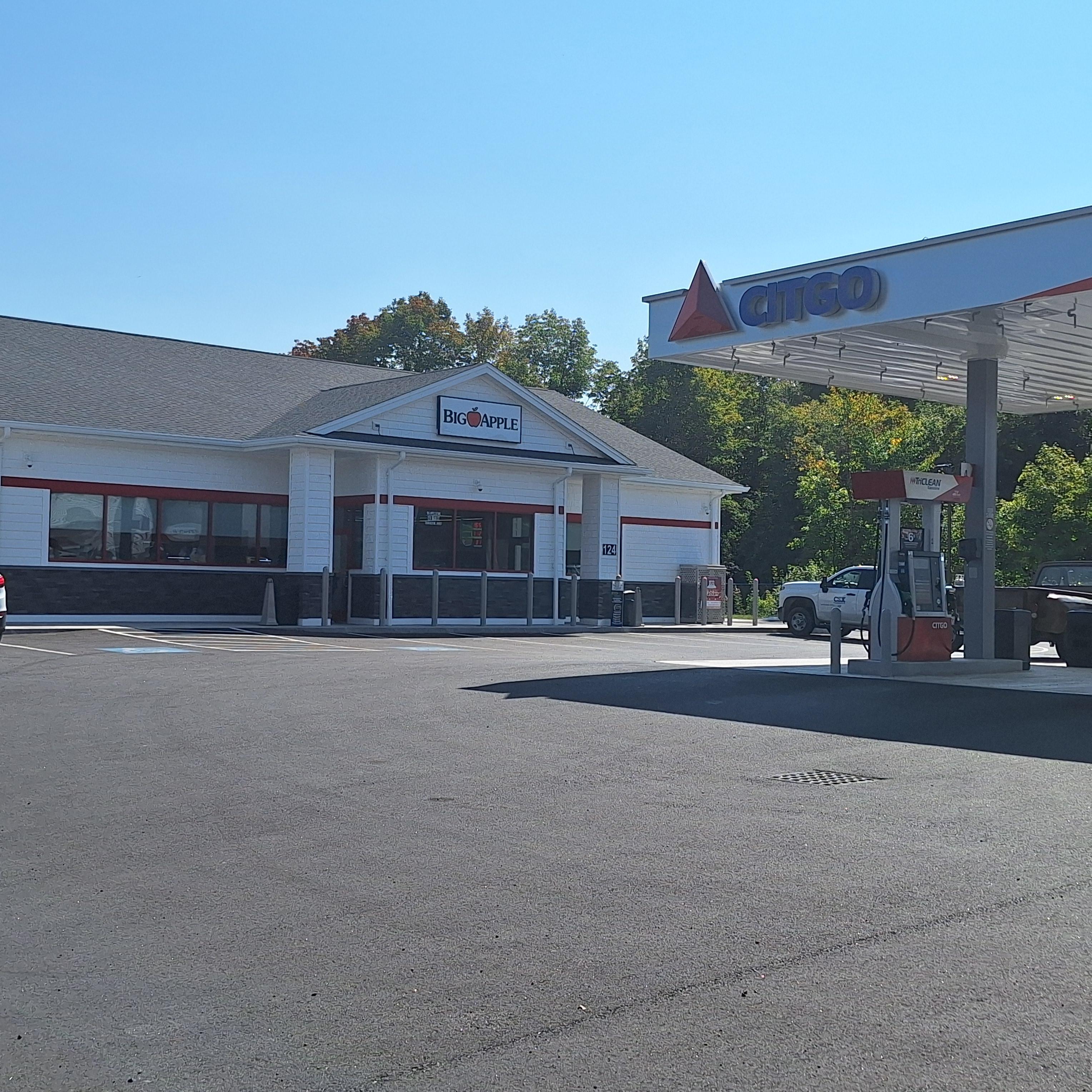 Big Apple Store Image