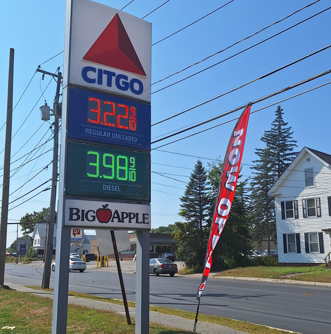 Big Apple Store Image