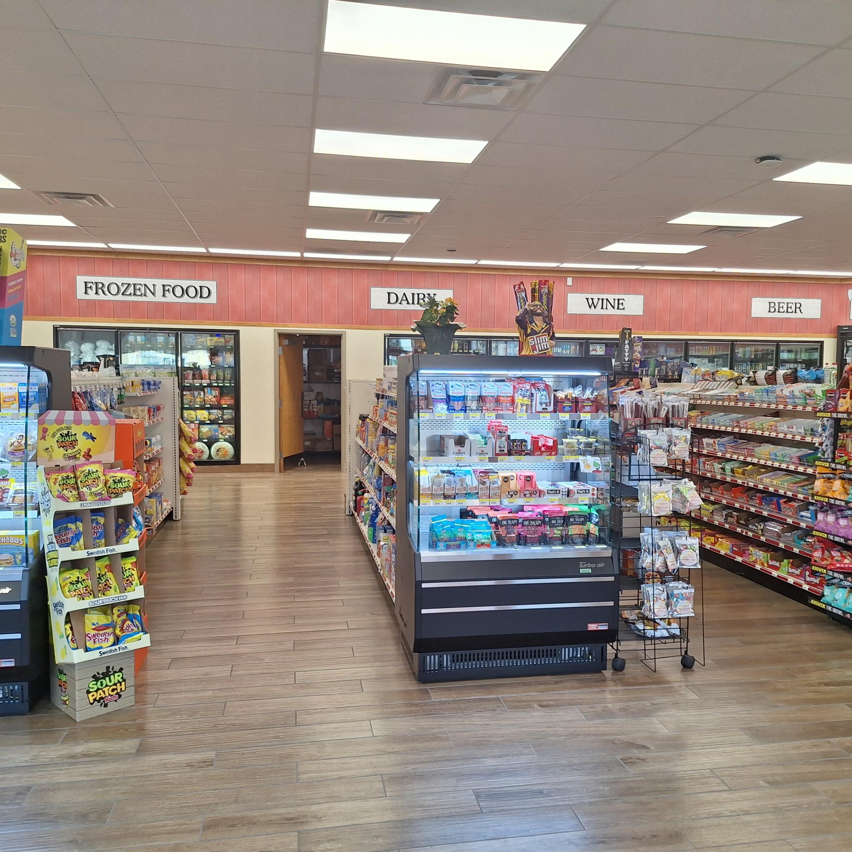 Big Apple Store Image