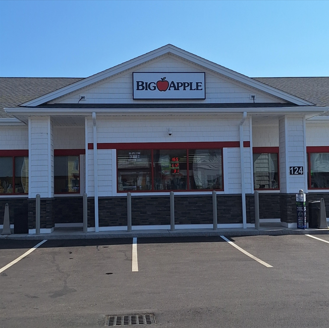 Big Apple Store Image