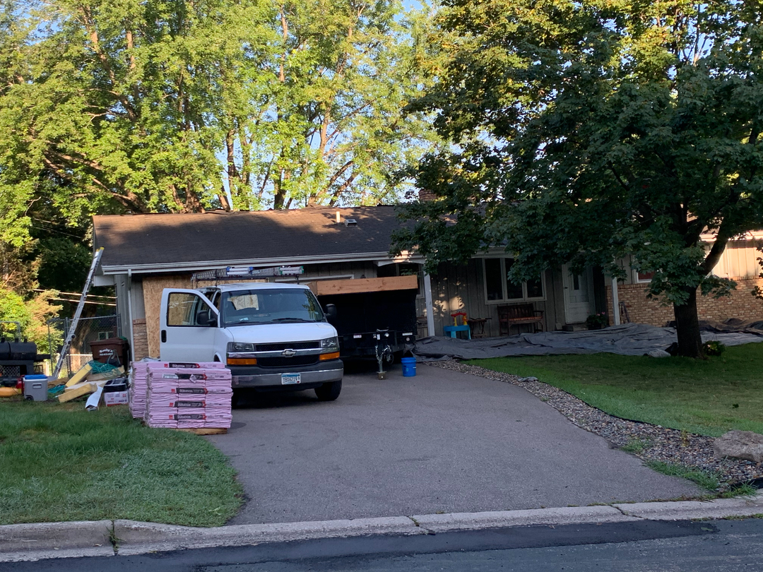 Precision Exteriors Restoration Image