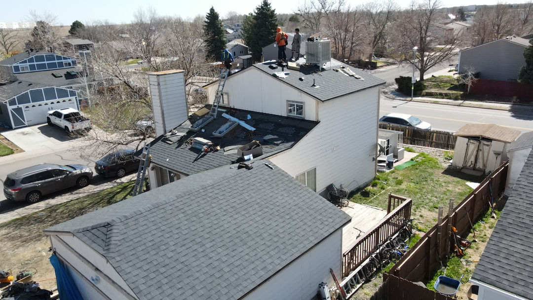 Precision Exteriors Restoration Image