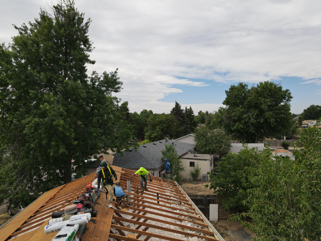 Precision Exteriors Restoration Image