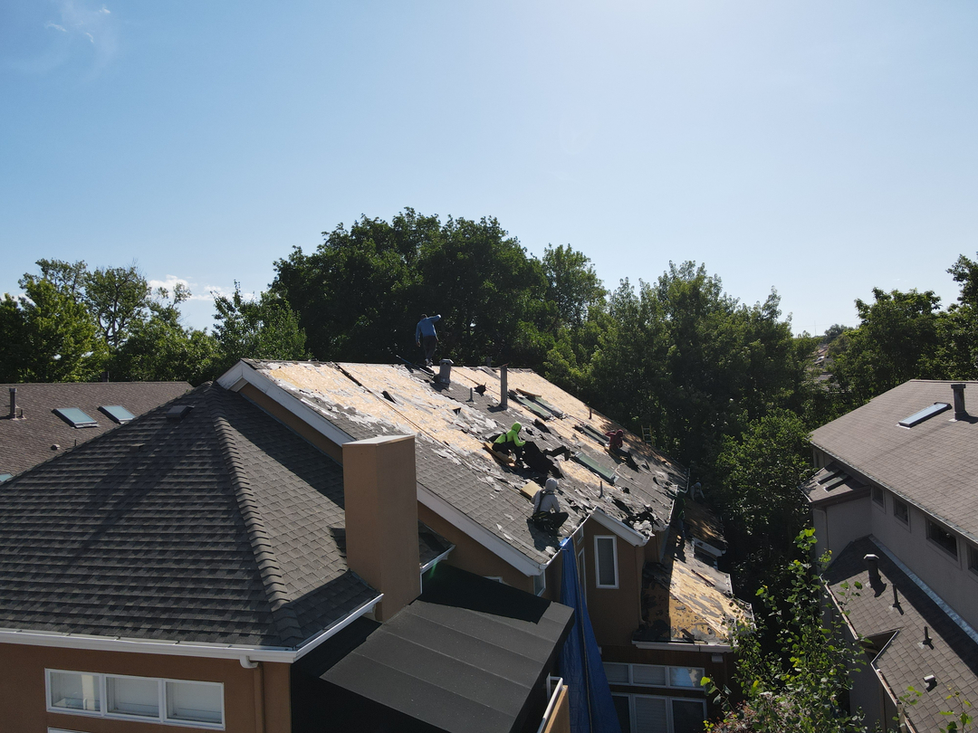 Precision Exteriors Restoration Image