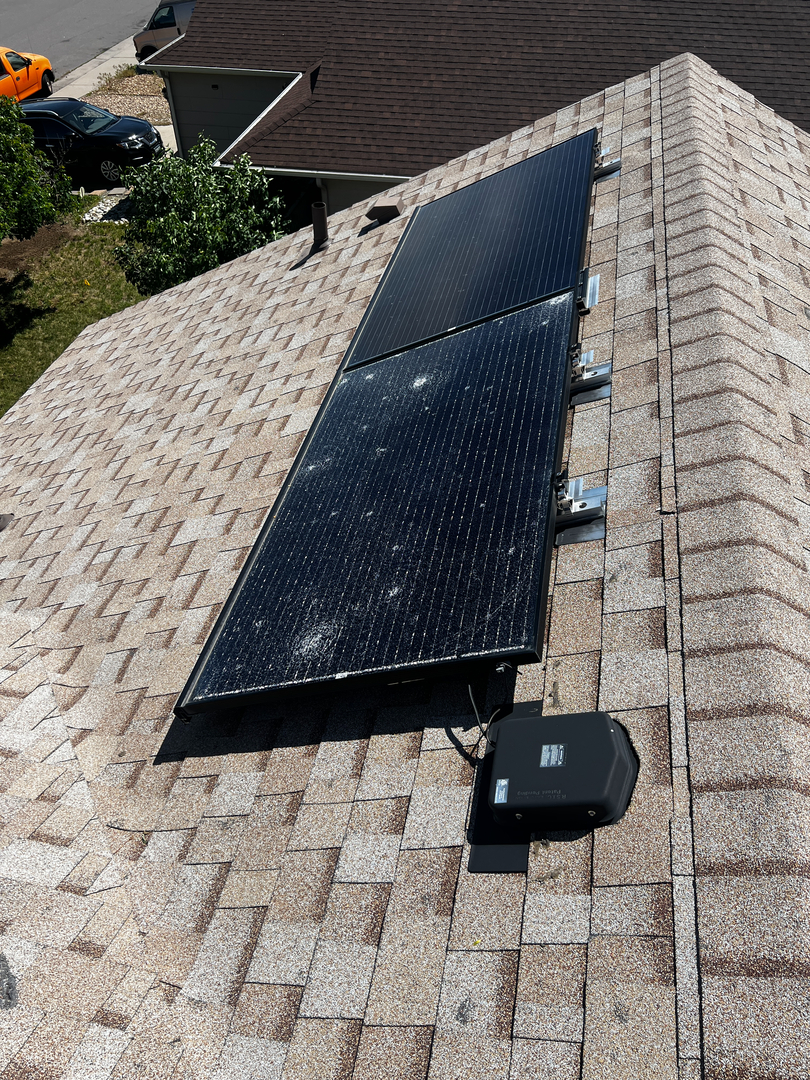 Precision Exteriors Restoration Image