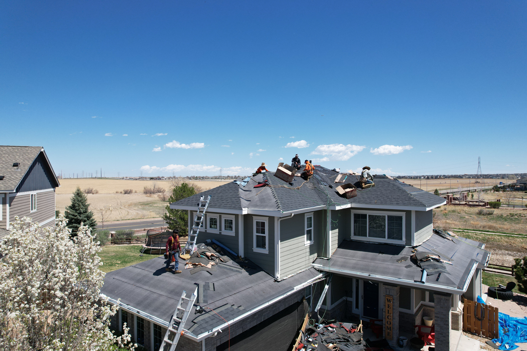 Precision Exteriors Restoration Image