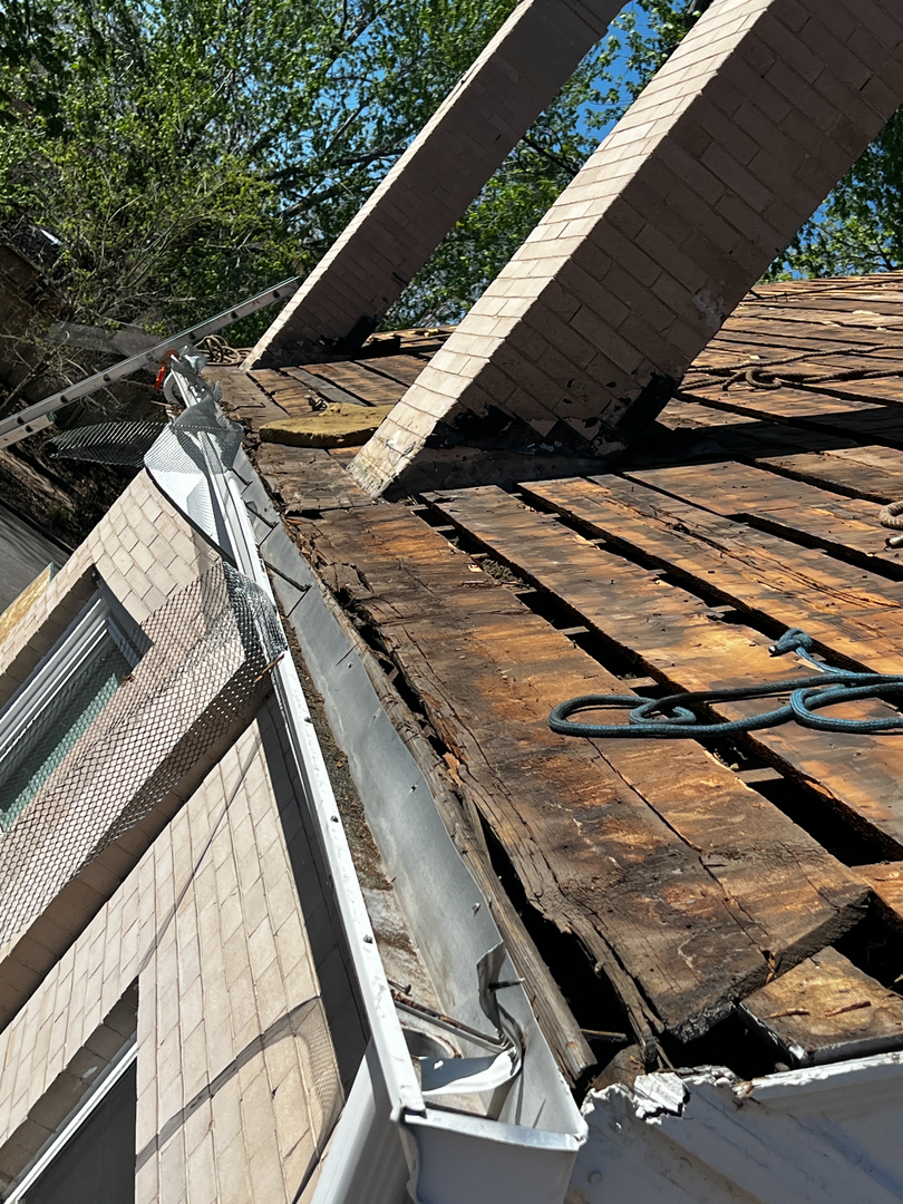 Precision Exteriors Restoration Image