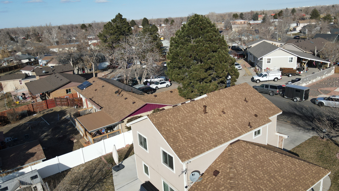 Precision Exteriors Restoration Image