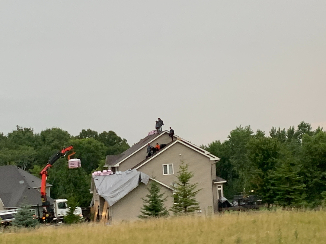 Precision Exteriors Restoration Image