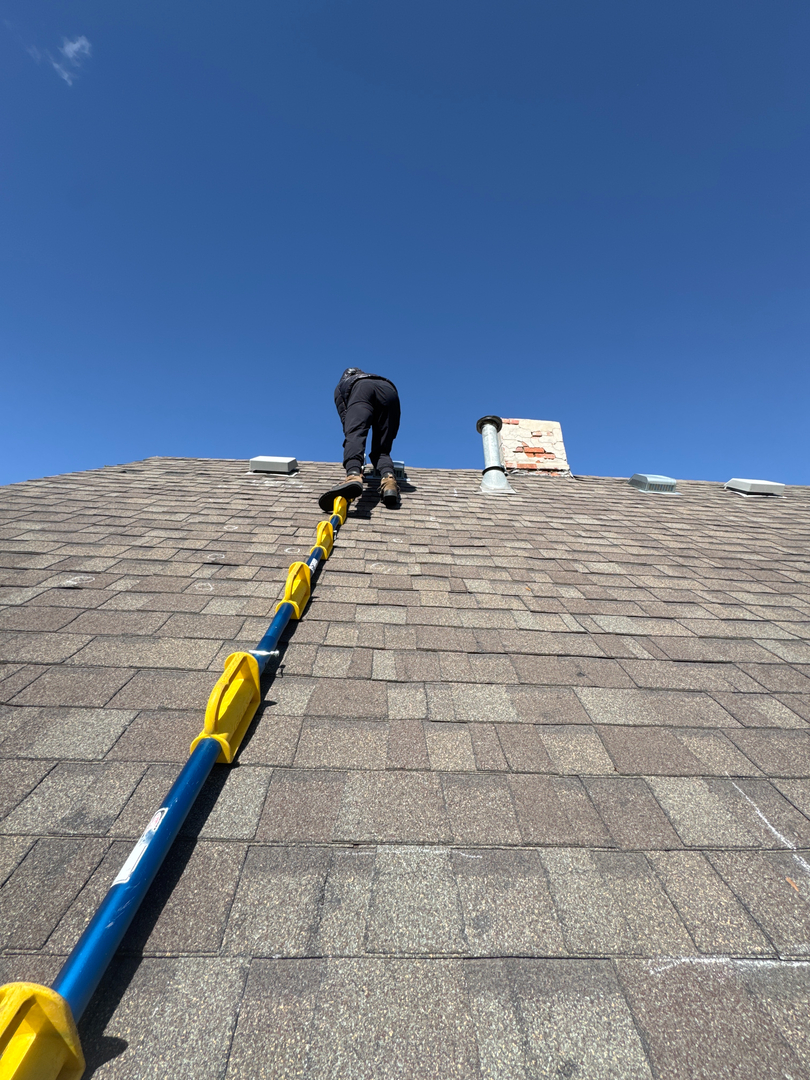 Precision Exteriors Restoration Image