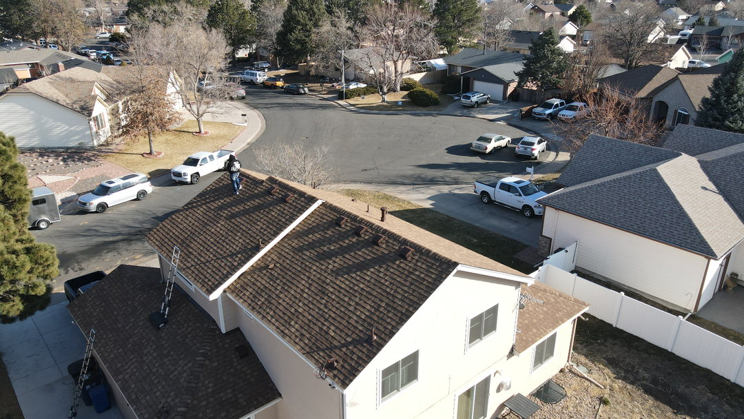 Precision Exteriors Restoration Image