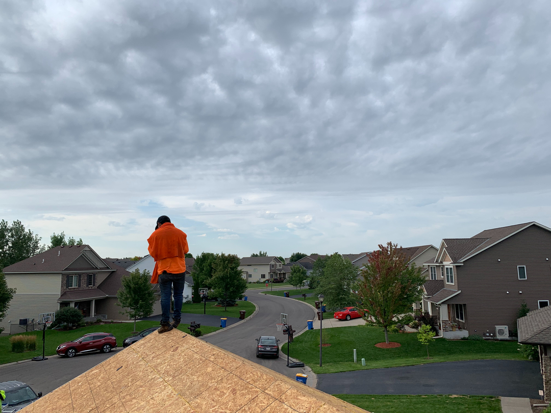 Precision Exteriors Restoration Image