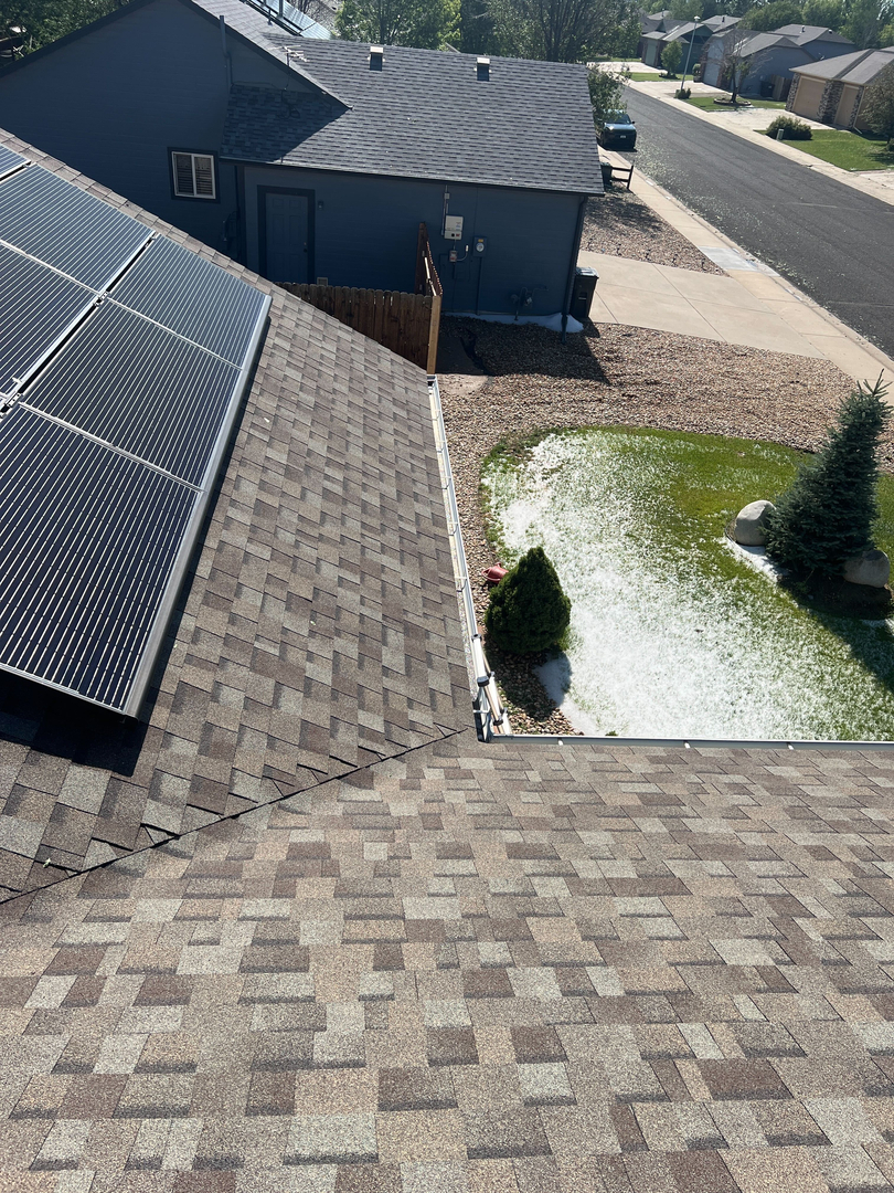 Precision Exteriors Restoration Image