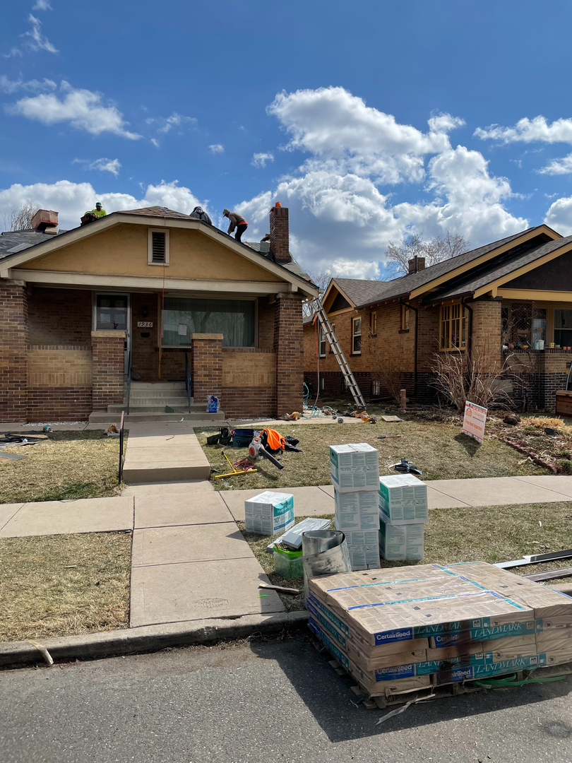 Precision Exteriors Restoration Image