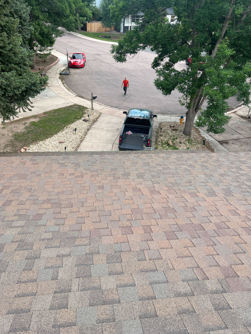 Precision Exteriors Restoration Image