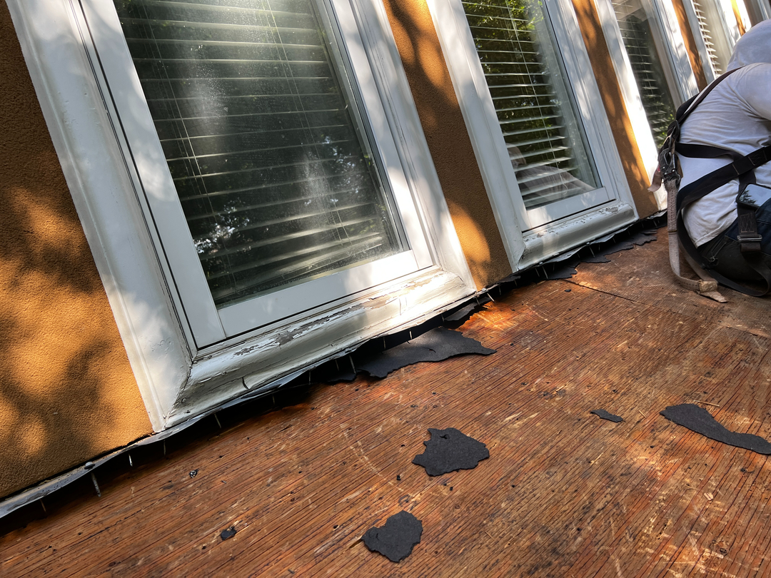 Precision Exteriors Restoration Image