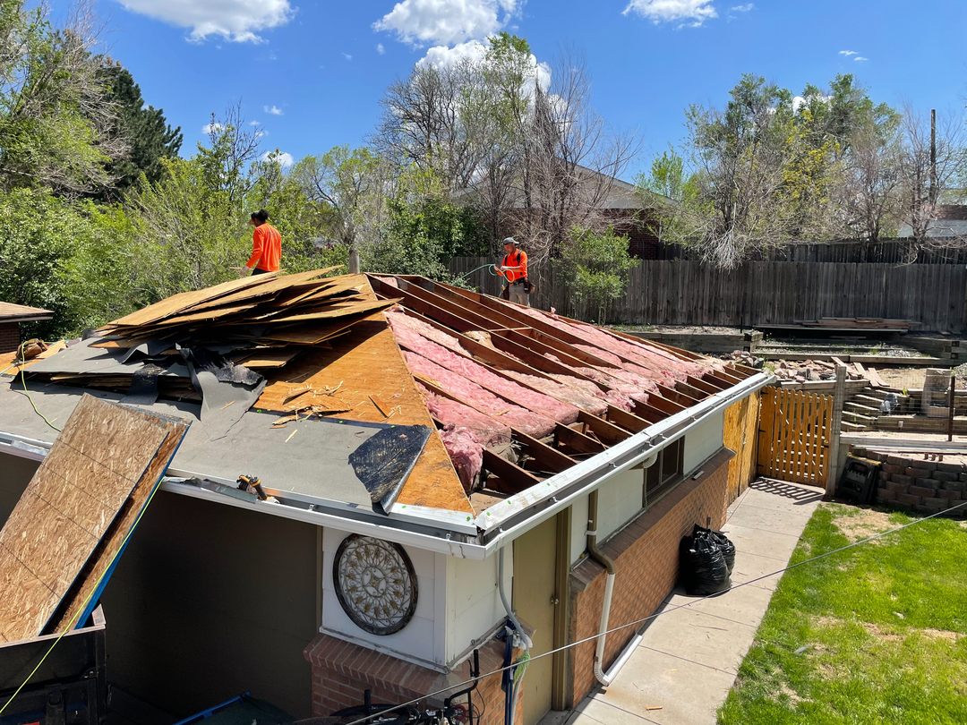 Precision Exteriors Restoration Image