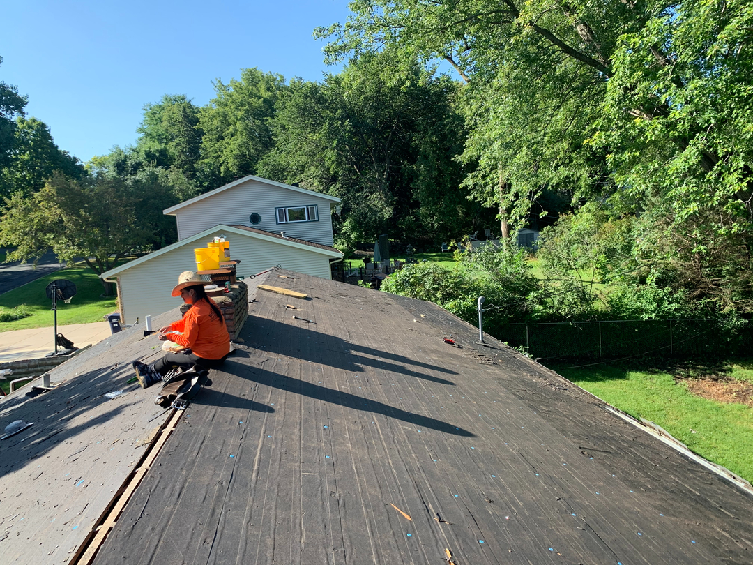 Precision Exteriors Restoration Image