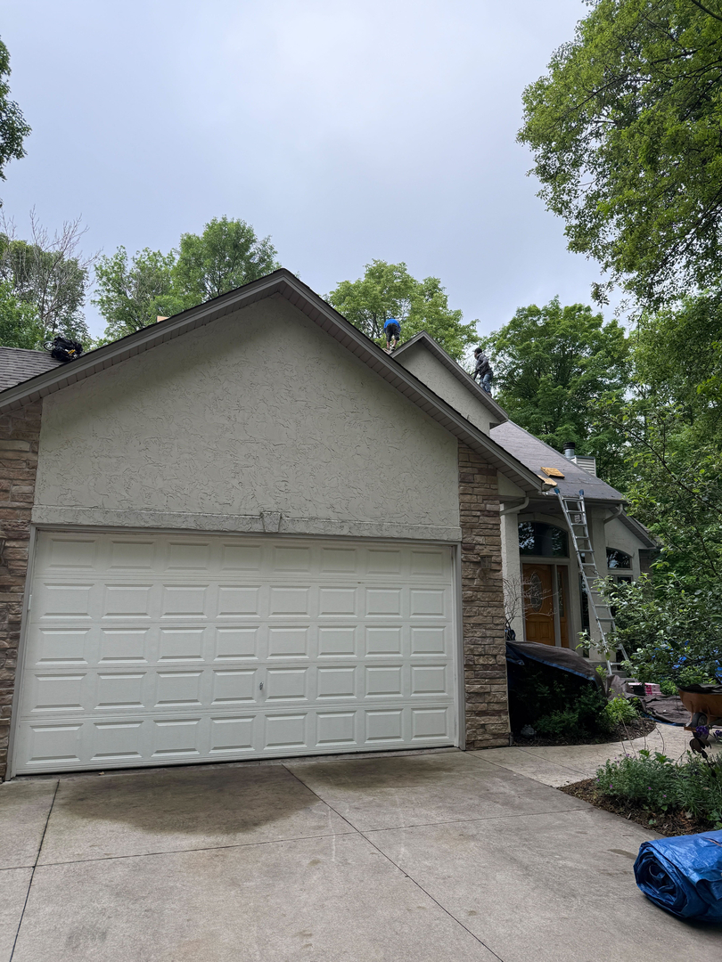 Precision Exteriors Restoration Image