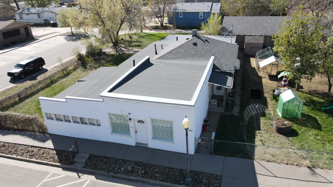 Precision Exteriors Restoration Image