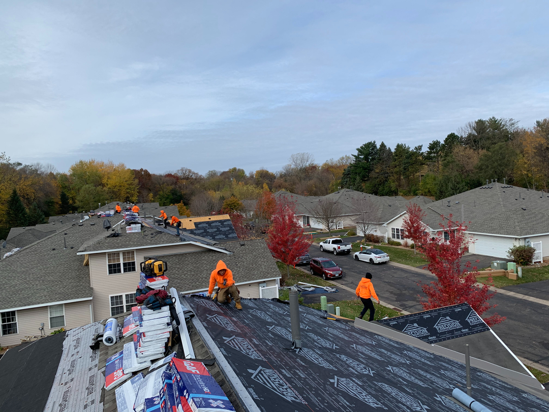 Precision Exteriors Restoration Image